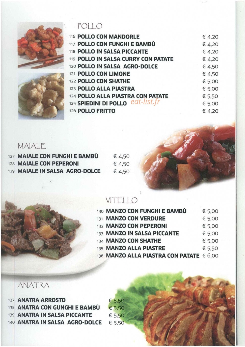 Ting Nan — carte page 9