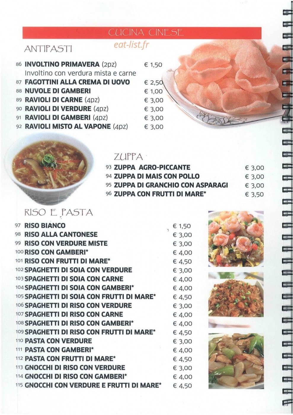 Ting Nan — carte page 8