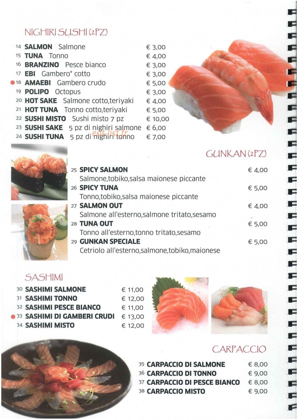 Ting Nan — carte page 4