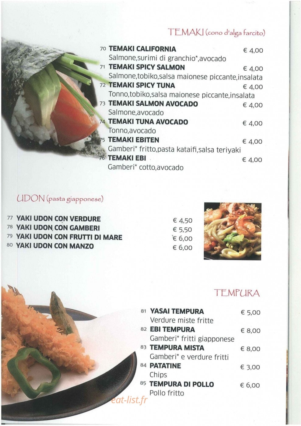 Ting Nan — carte page 7