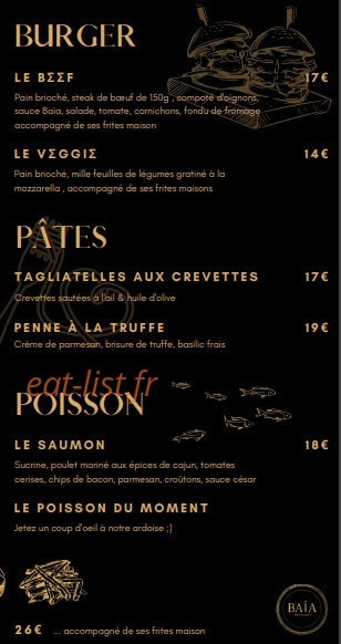 Baia — carte page 8
