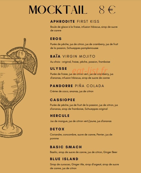 Baia — carte page 13