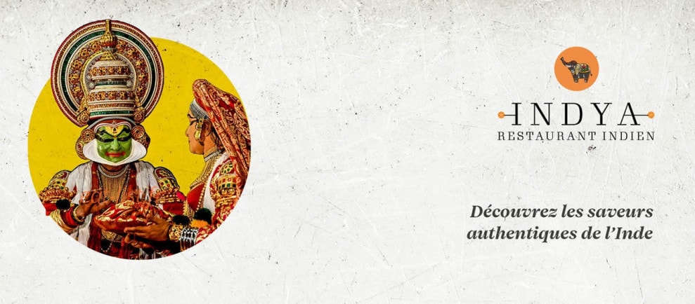 Indya — carte page 1