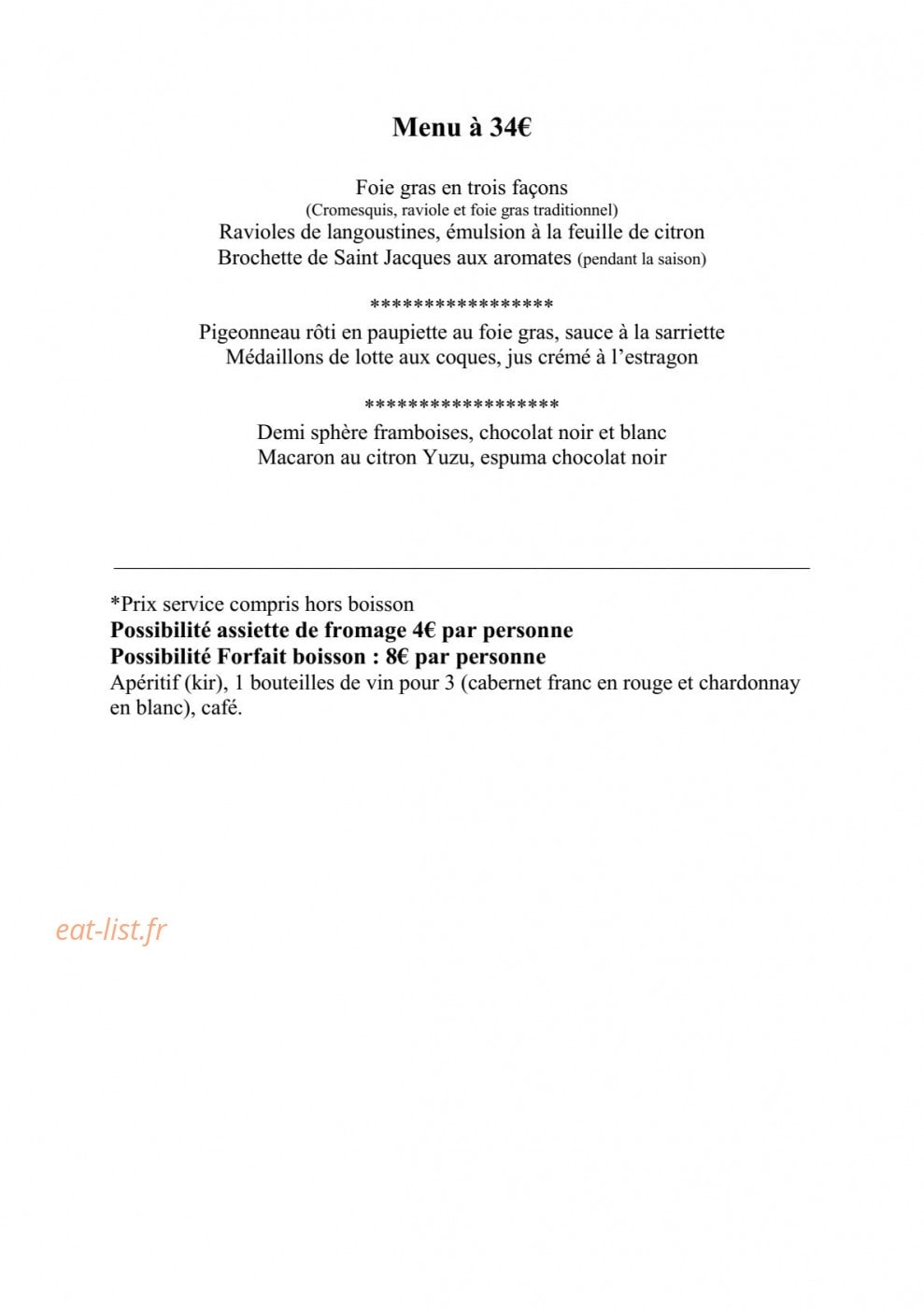 Oz — carte page 2