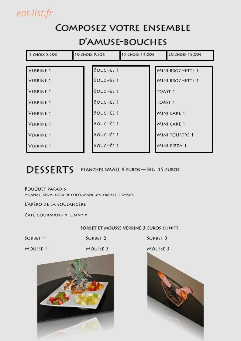 Aperocub' — carte page 3