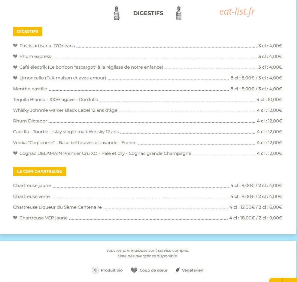 Canotto — carte page 6