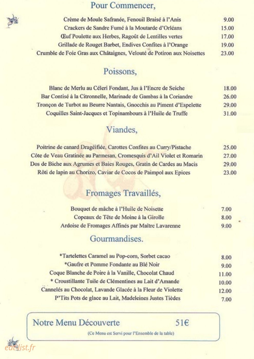 Eugene — carte page 2