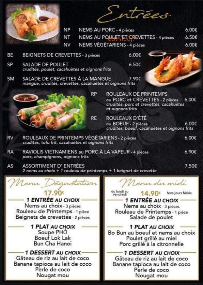 Flamme Viet — carte page 2