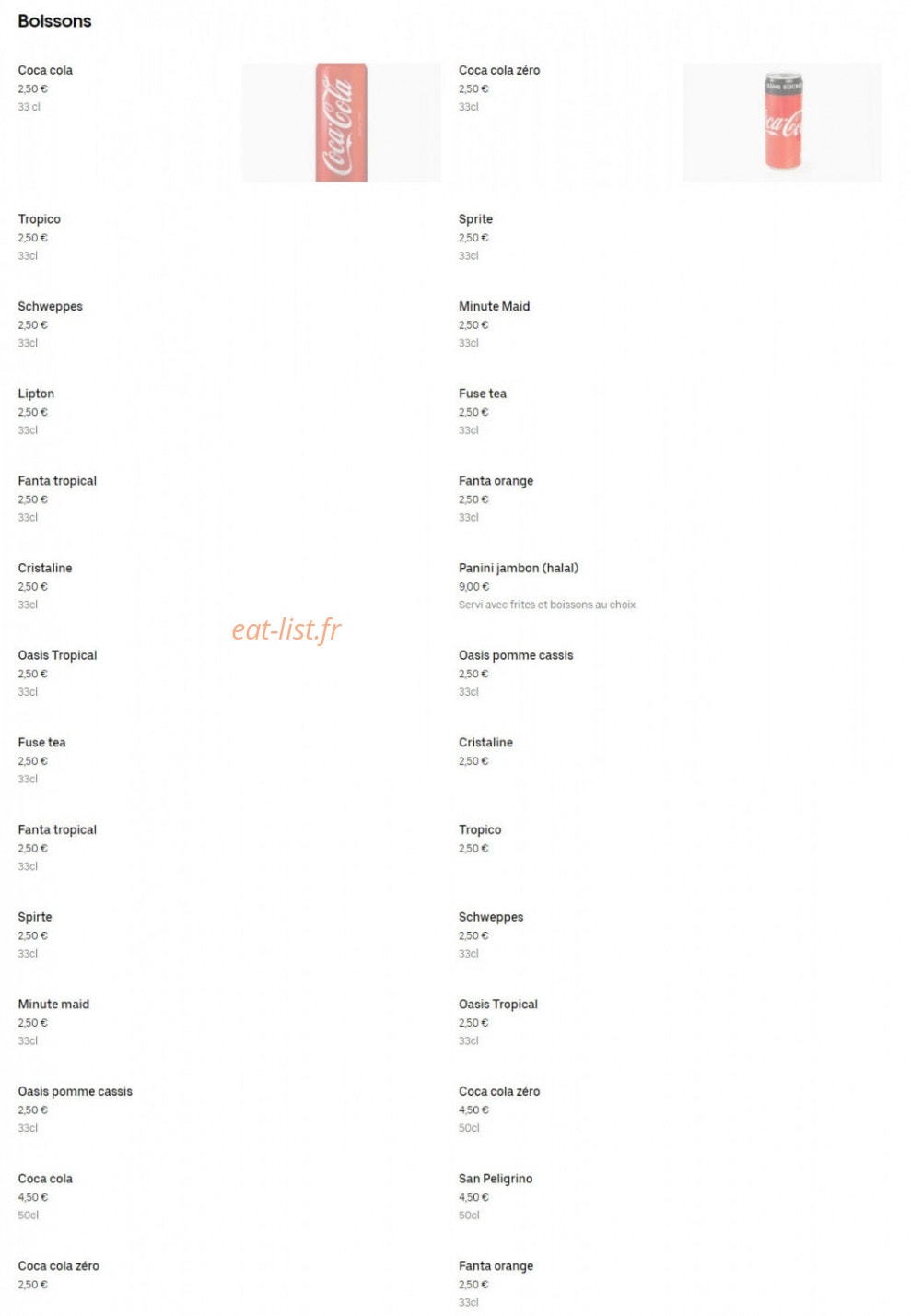 Funny Boy — carte page 4