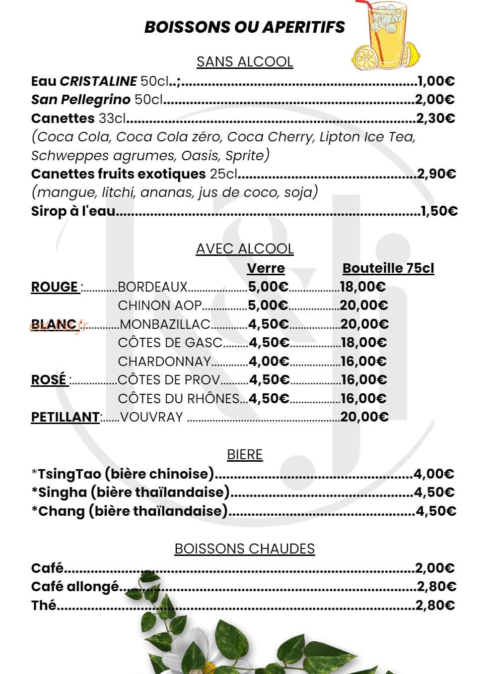 K&Ji — carte page 4