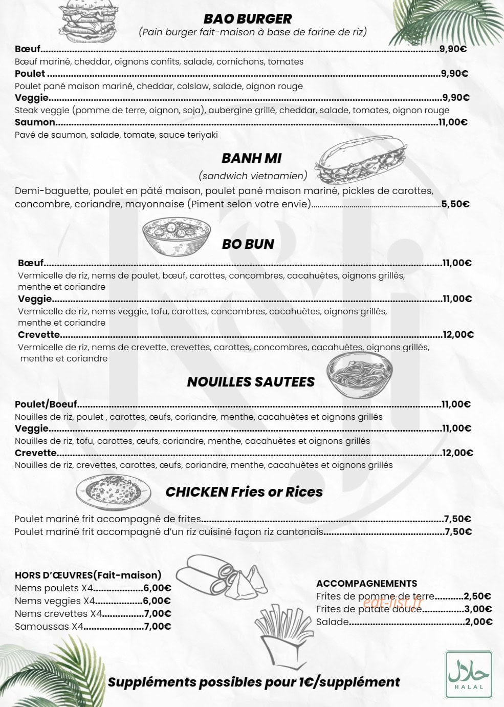 K&Ji — carte page 1