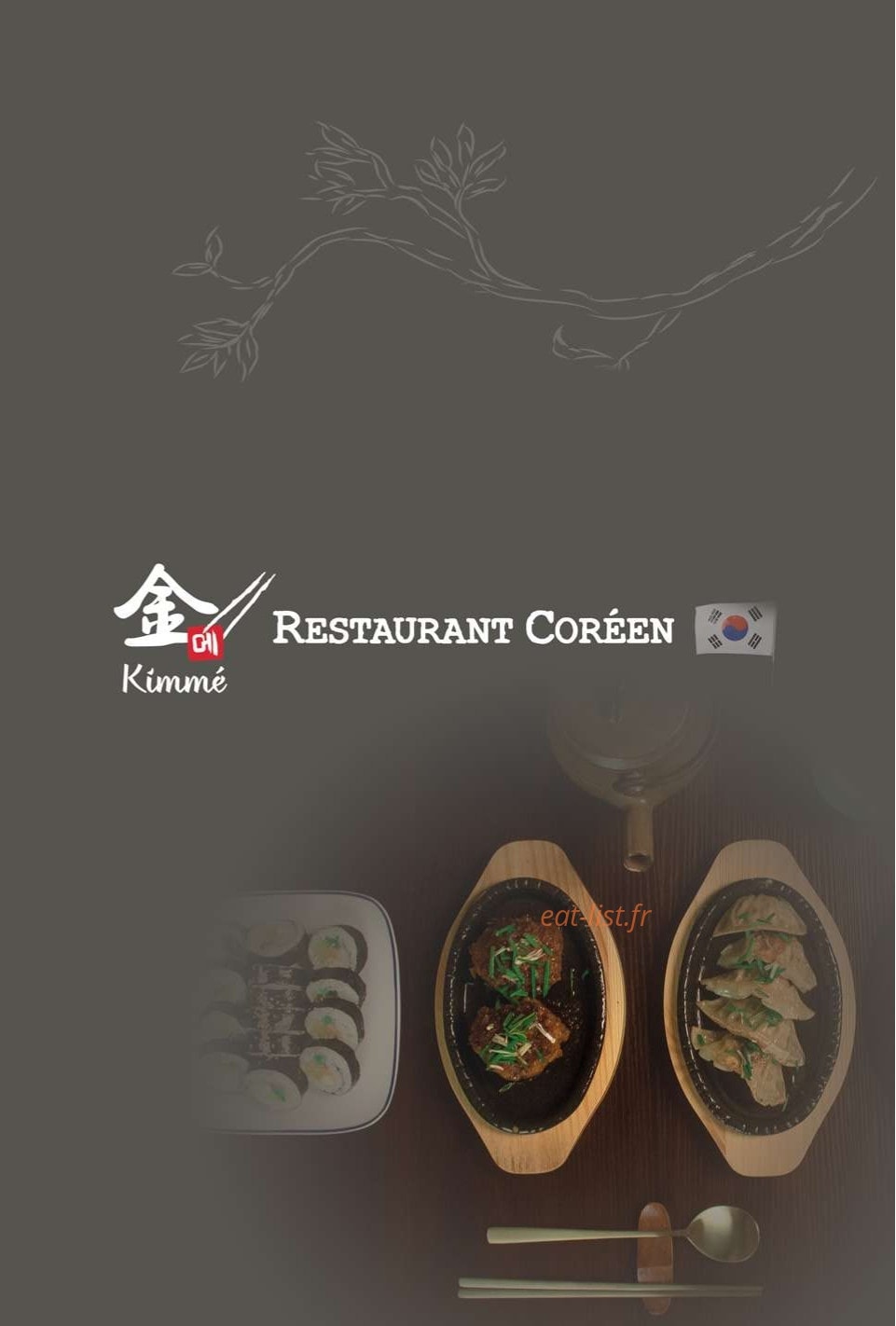 Kimme — carte page 1