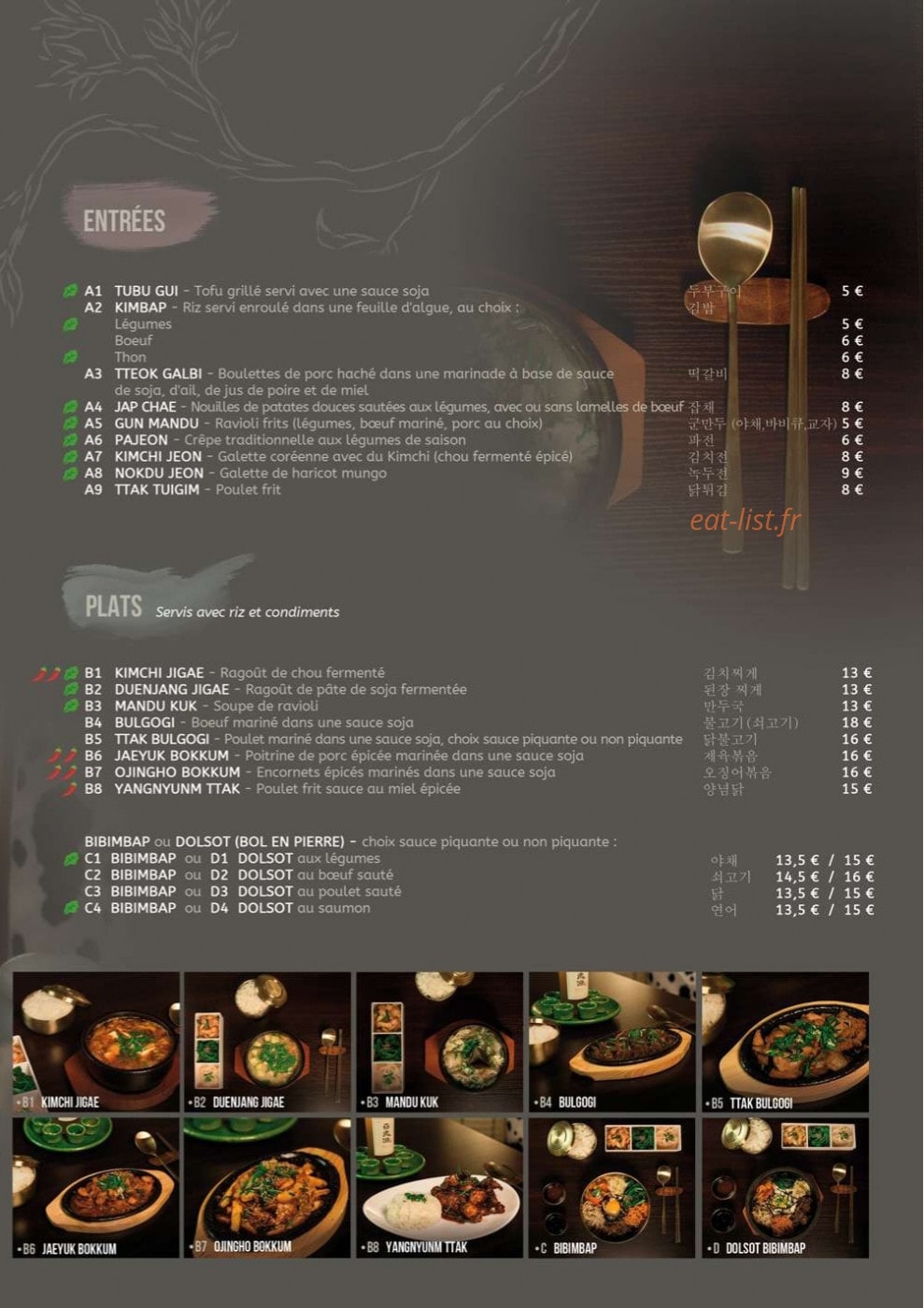 Kimme — carte page 3