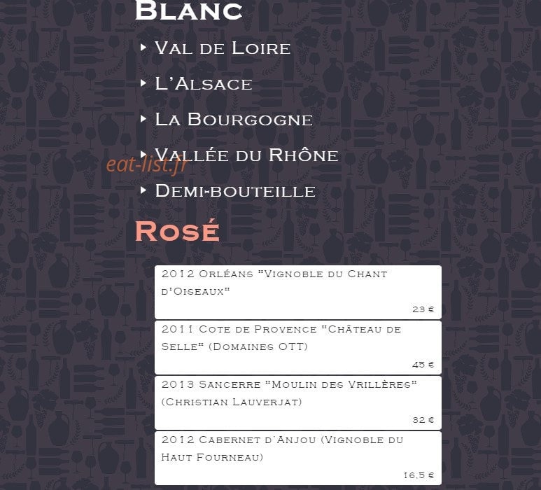 L'Ardoise — carte page 5