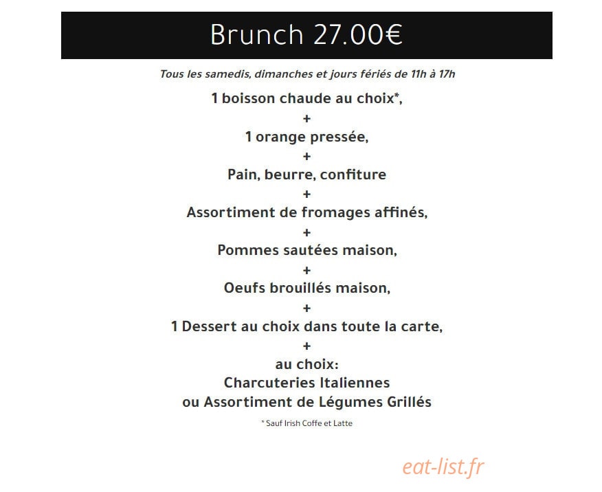 L'Artistic — carte page 6