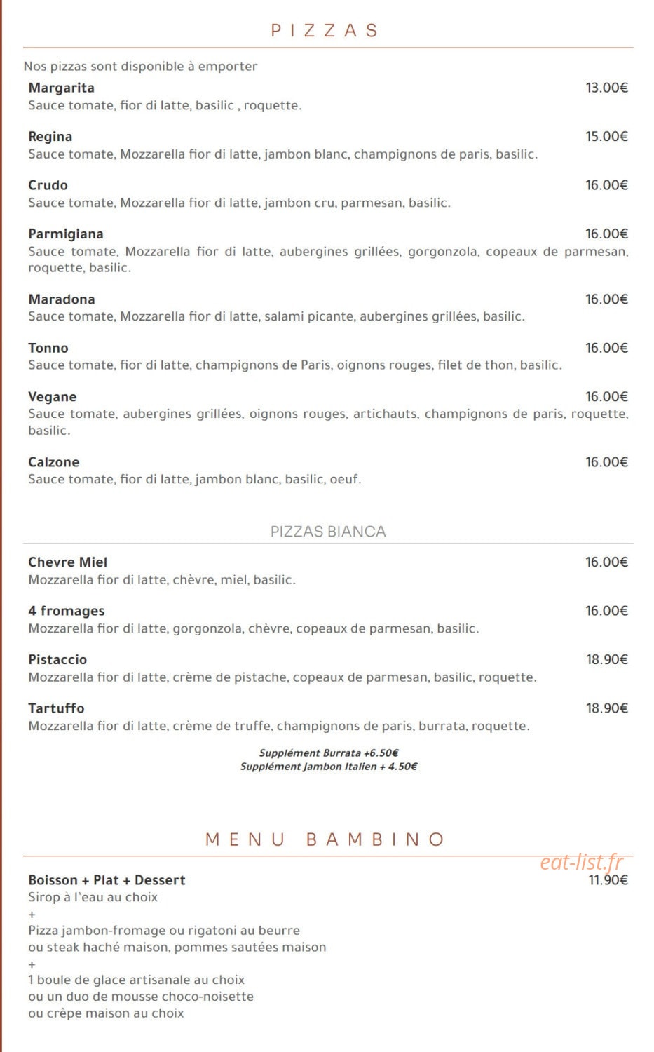 L'Artistic — carte page 3
