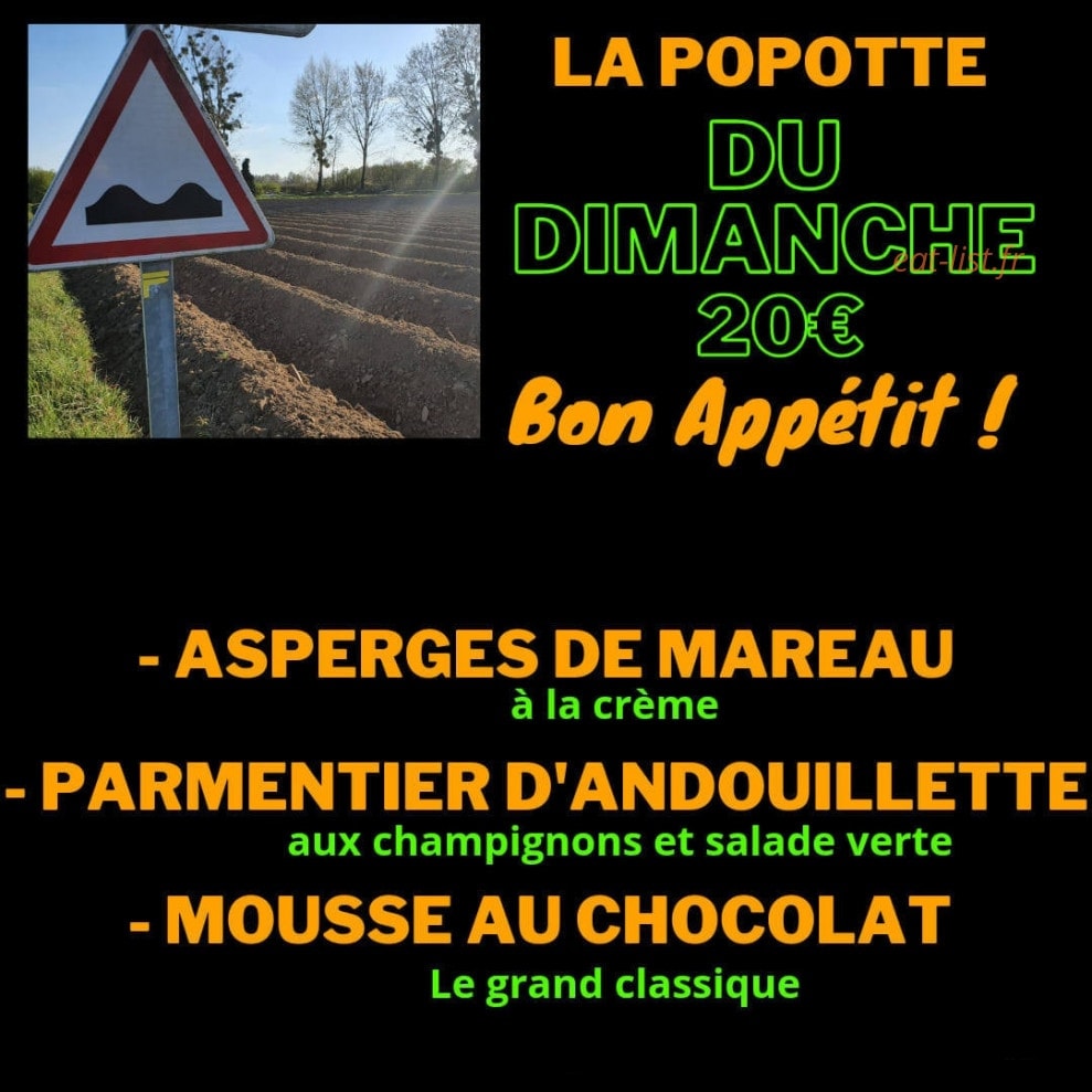 La Concurrence — carte page 2