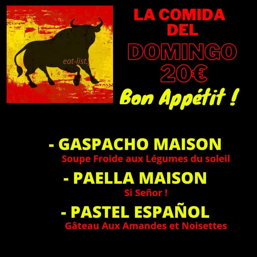 La Concurrence — carte page 1