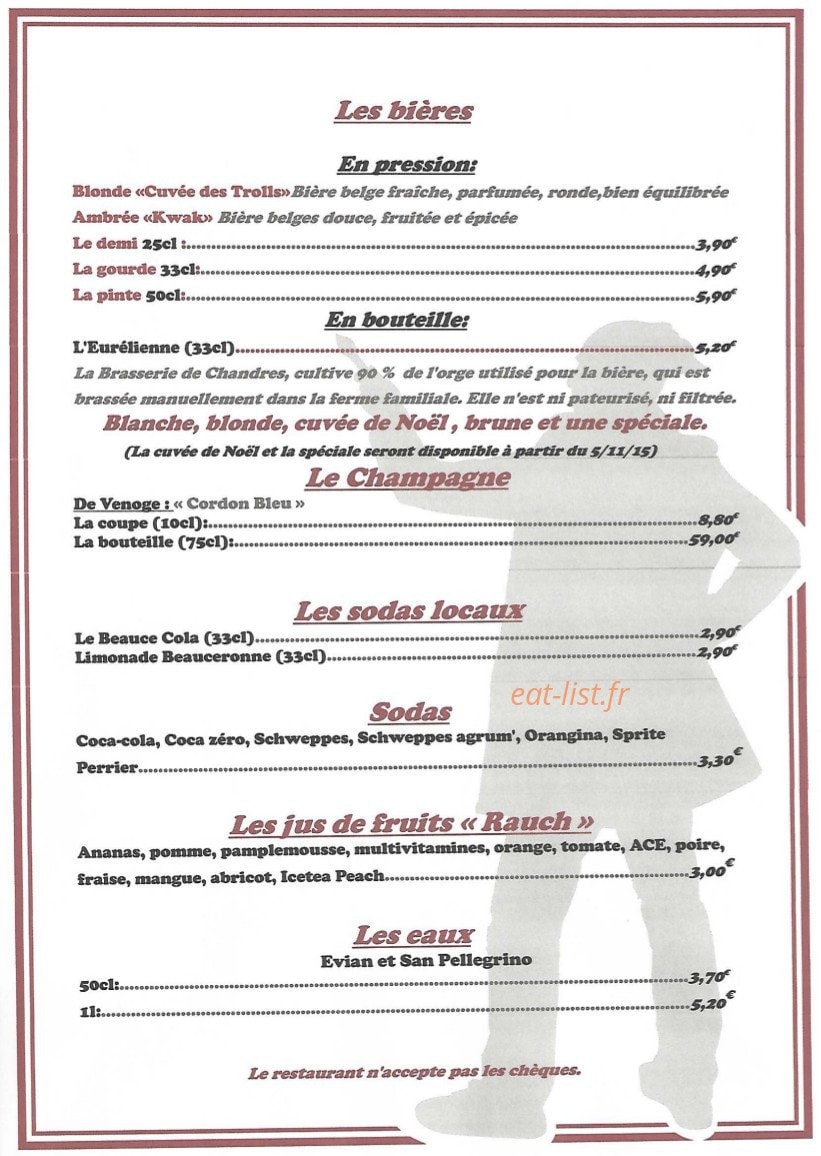 La petite folie — carte page 5