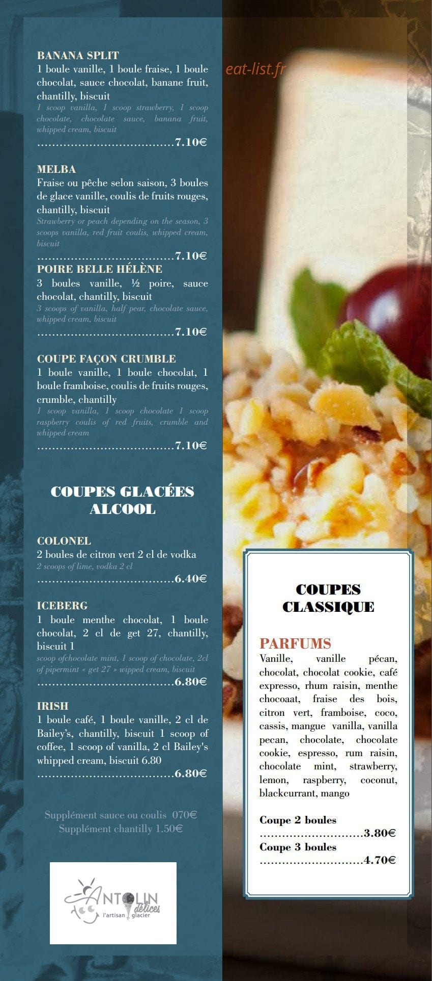 La Renaissance — carte page 11