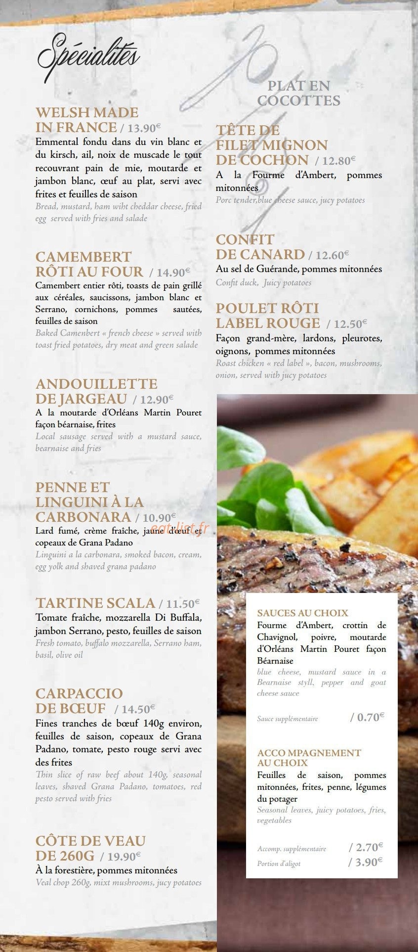 Le Brin de Zinc — carte page 6
