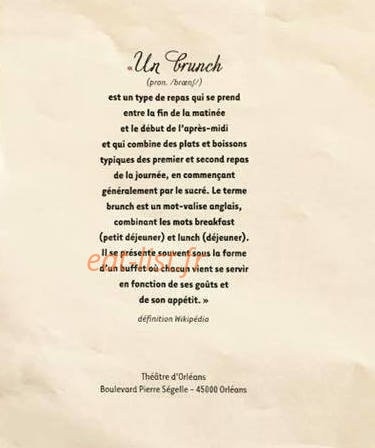 Le Café du Théâtre — carte page 4