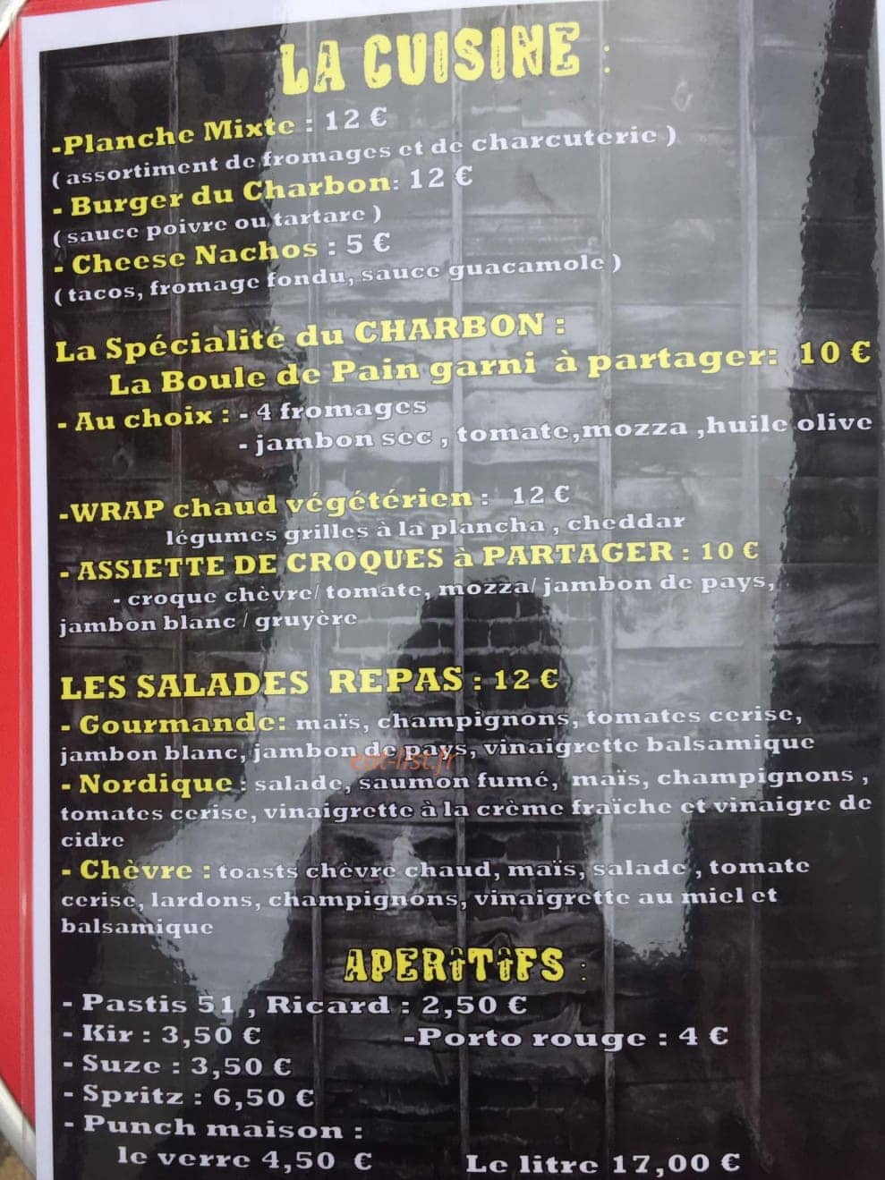 Le charbon — carte page 2