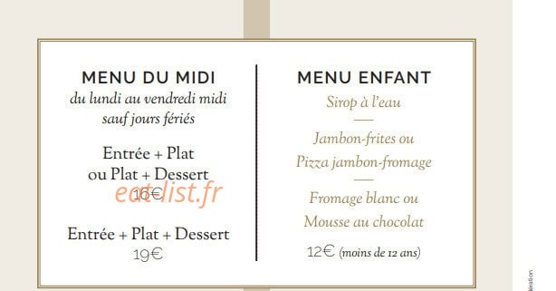 Le Rive Droite — carte page 5