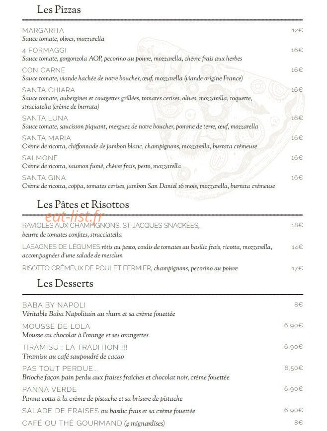 Le Rive Droite — carte page 3
