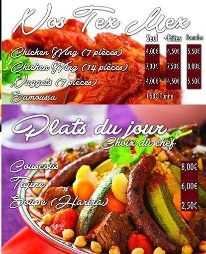 Le World — carte page 5