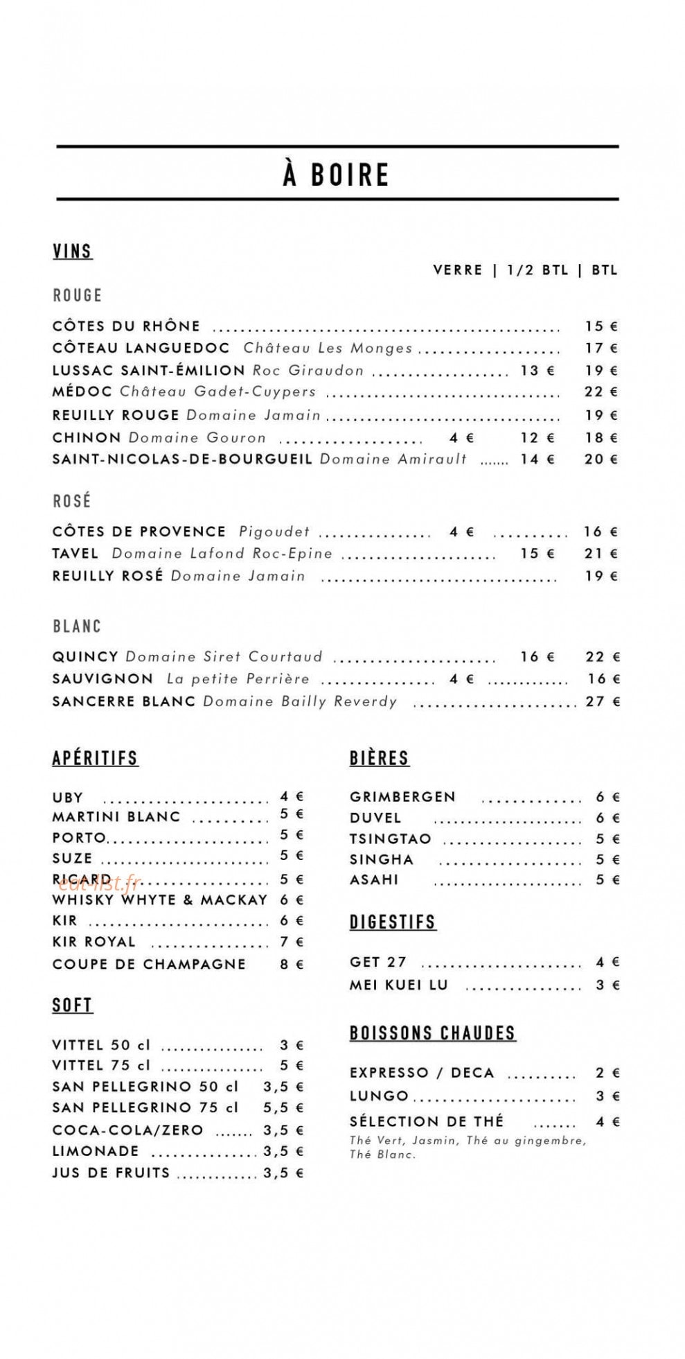 Mei — carte page 4