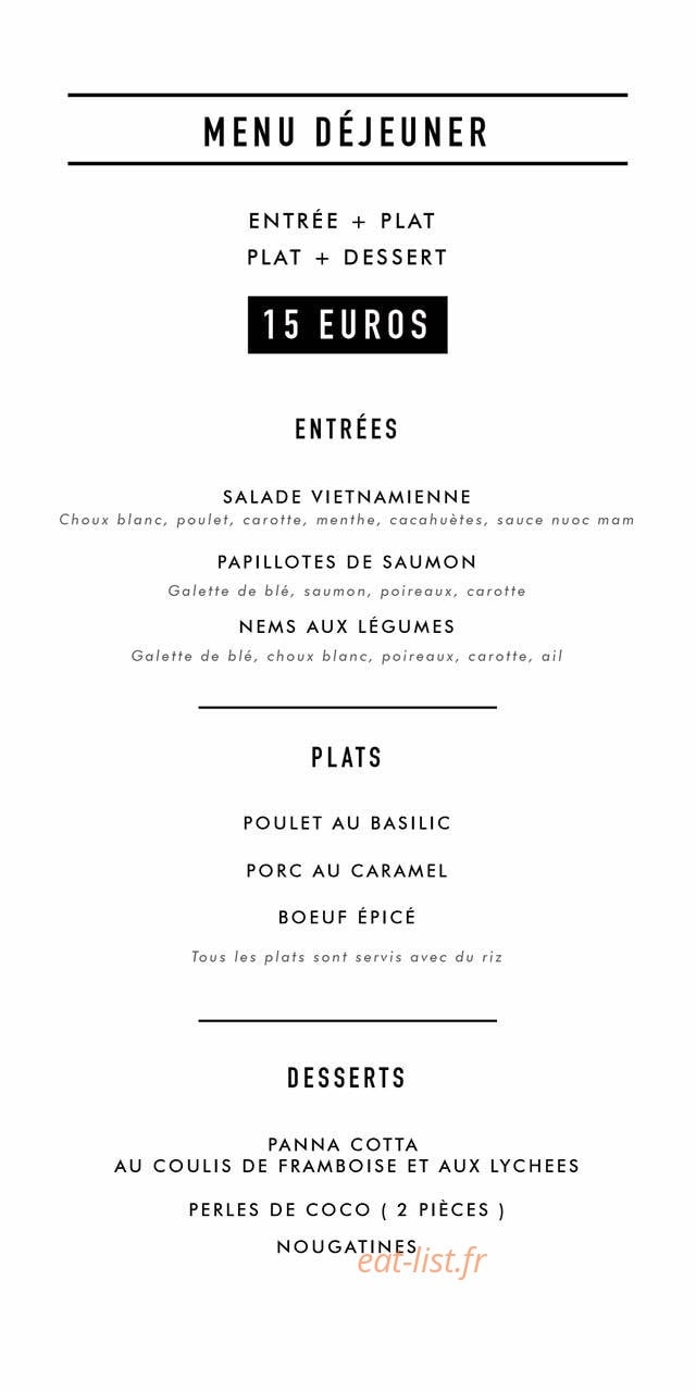 Mei — carte page 3