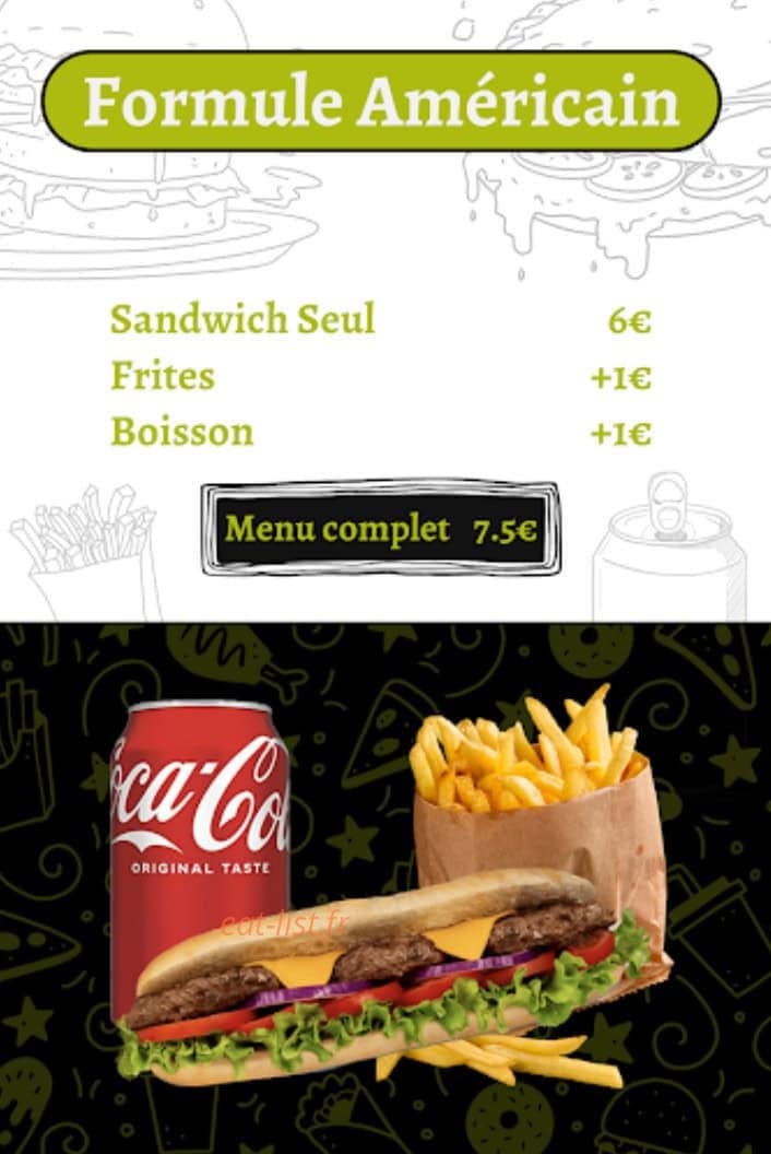 My Fav'Station — carte page 8
