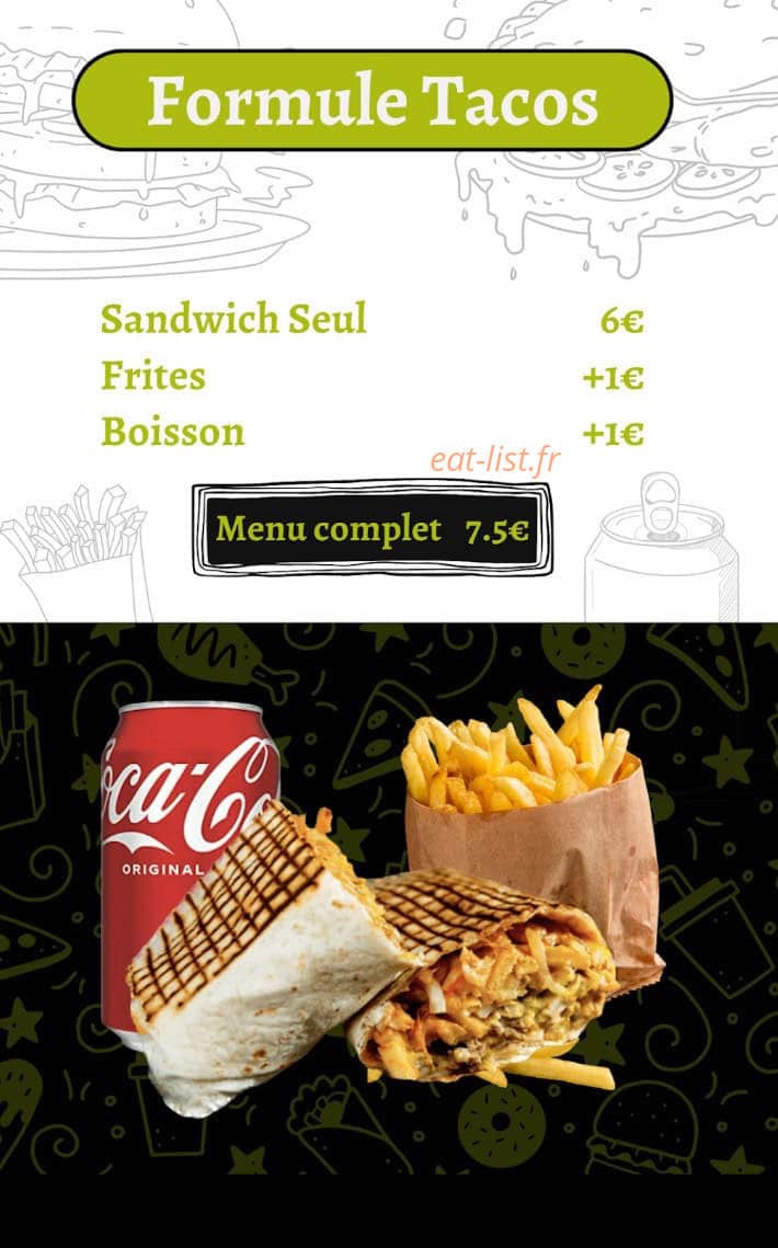 My Fav'Station — carte page 6