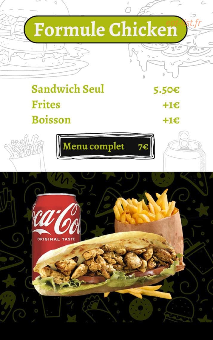 My Fav'Station — carte page 5