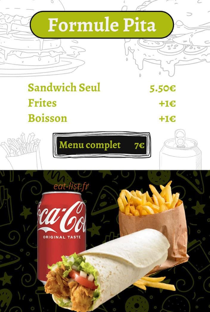 My Fav'Station — carte page 9