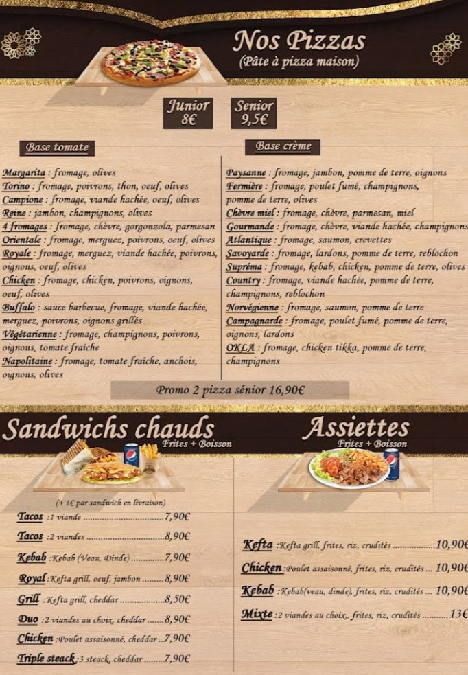 Ökla — carte page 2