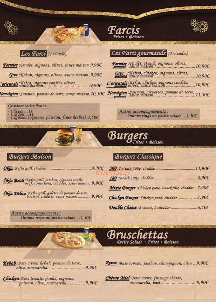 Ökla — carte page 3
