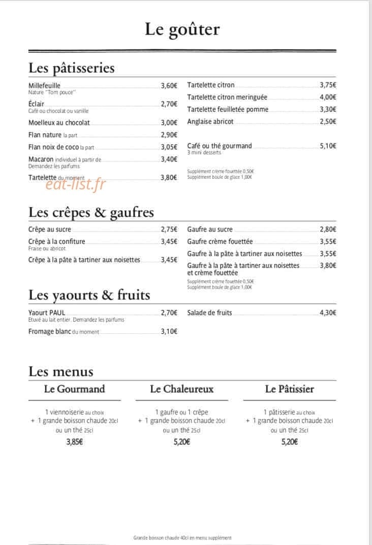 Paul — carte page 3