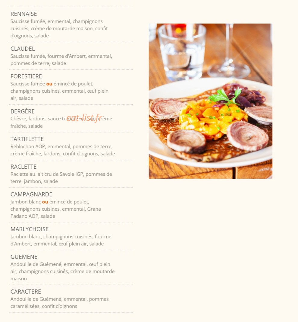 Phare St Louis — carte page 7