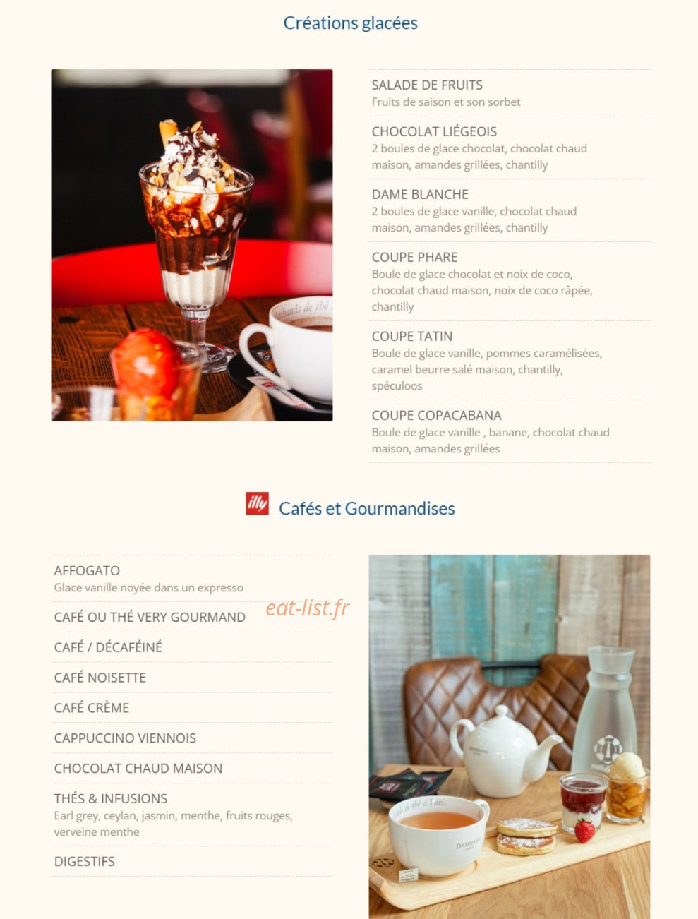 Phare St Louis — carte page 5