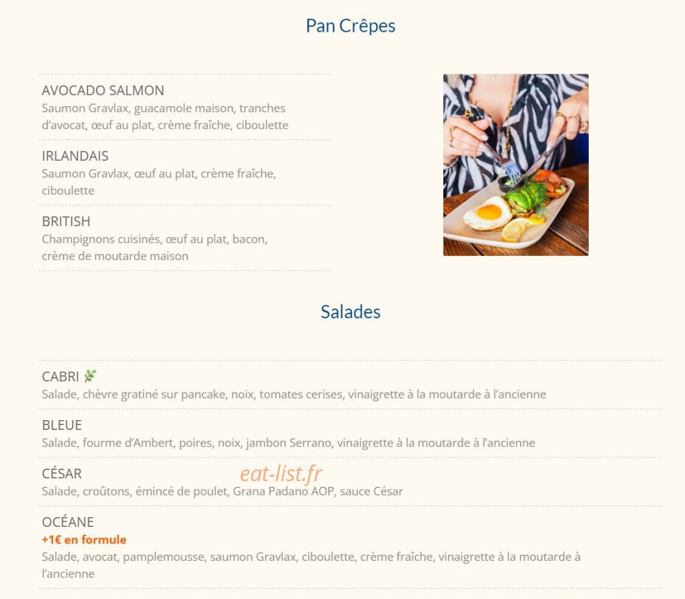 Phare St Louis — carte page 10