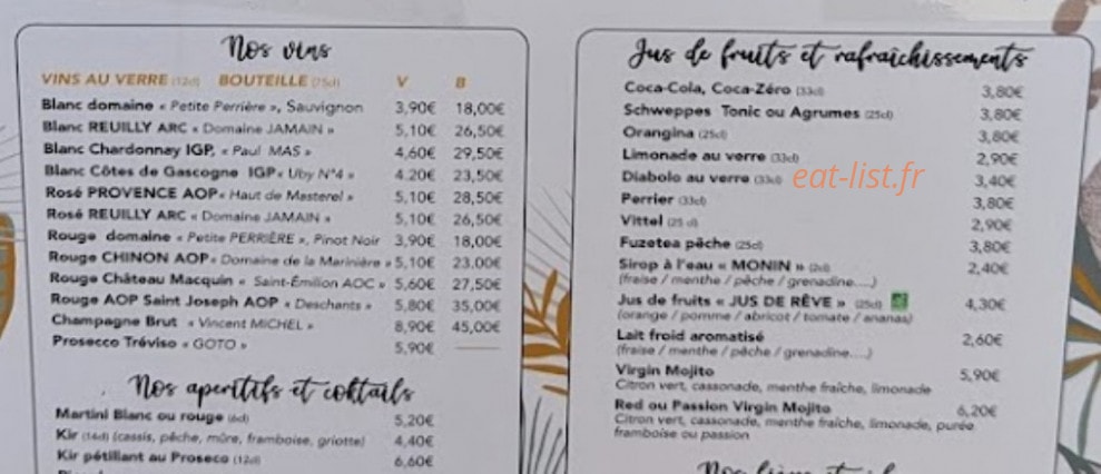 Tante Jeanne — carte page 5