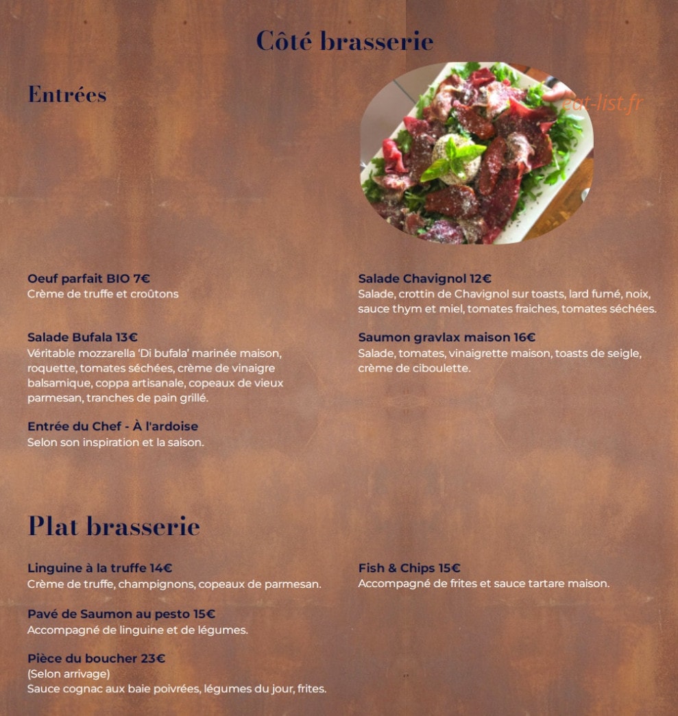 Well in Town — carte page 1