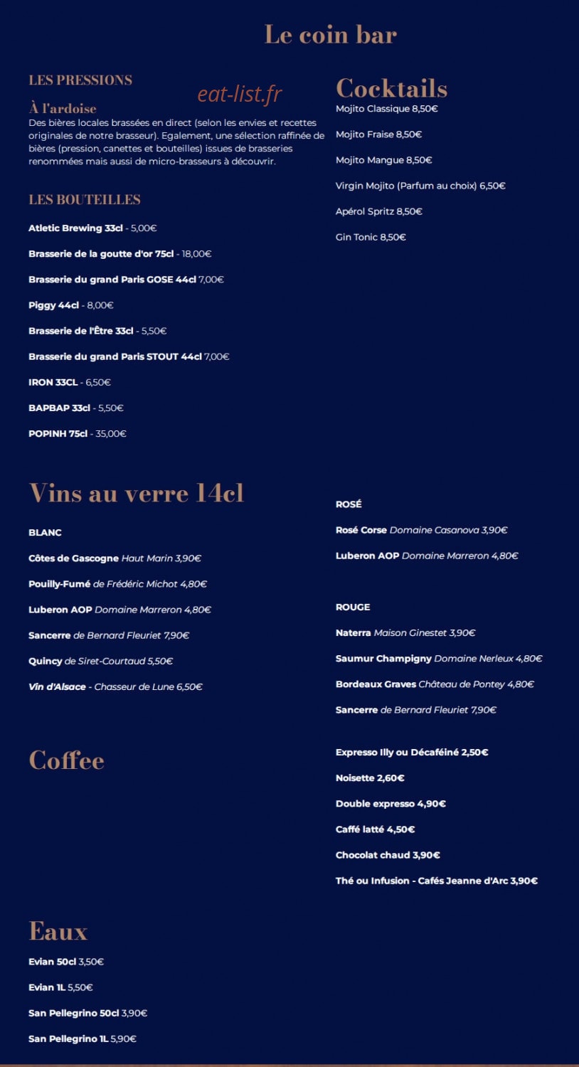 Well in Town — carte page 5