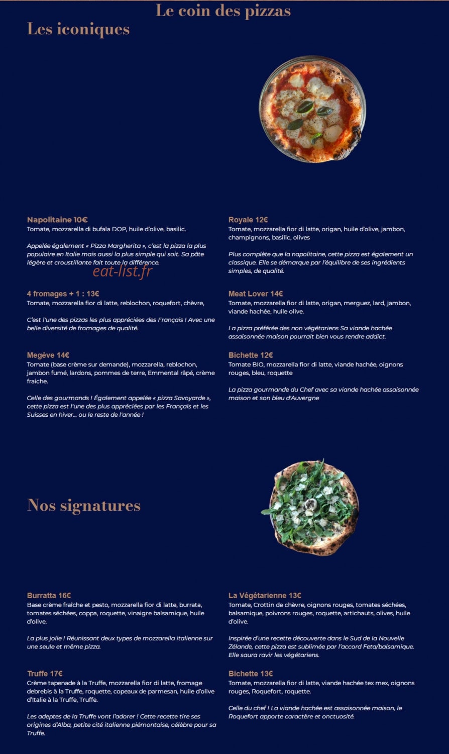 Well in Town — carte page 4