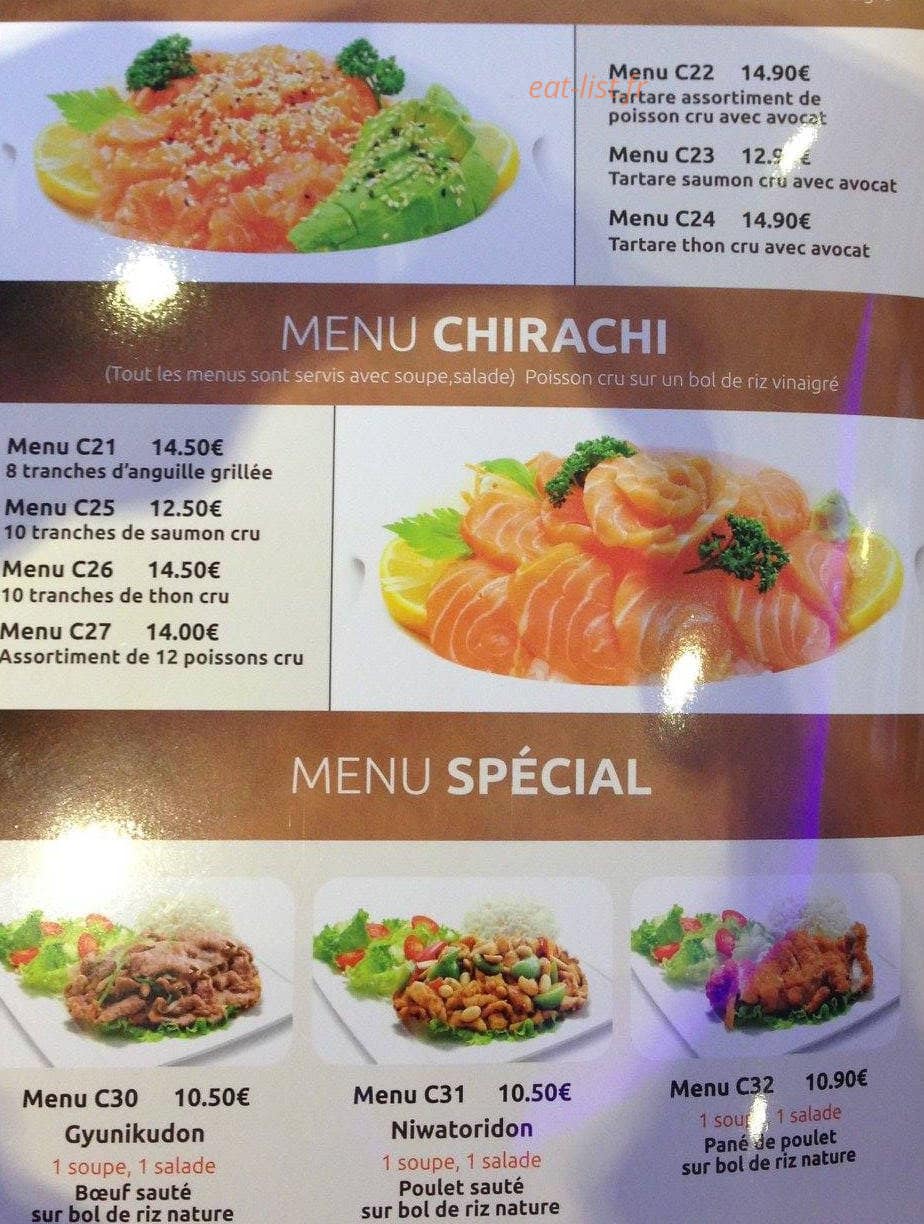 Yoyoshi — carte page 4