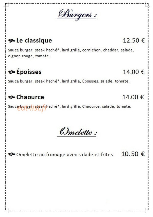 Les Templiers — carte page 1