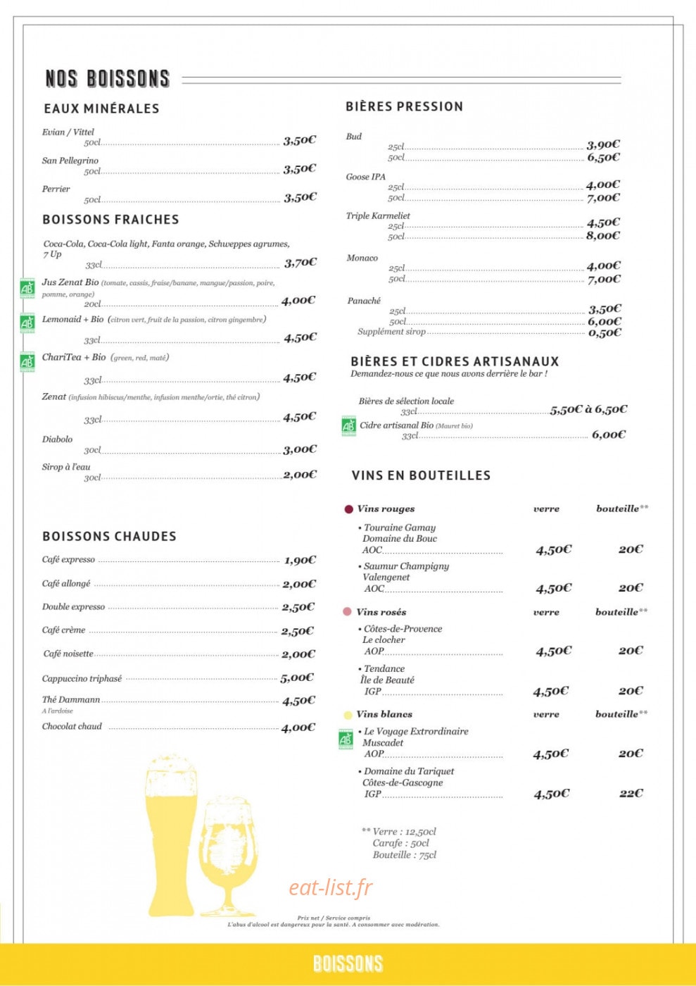 Vertical'Art Orléans — carte page 3