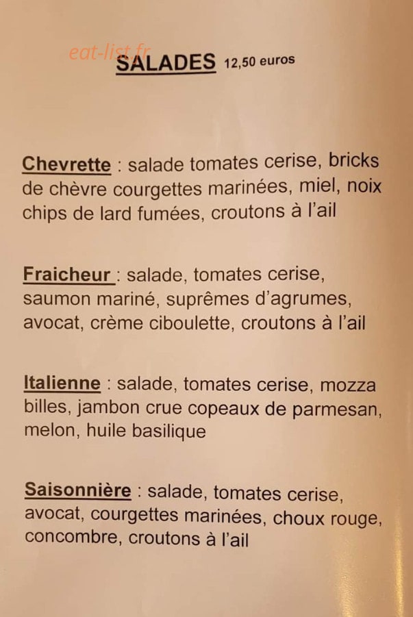Le P'tit Jargeau — carte page 1